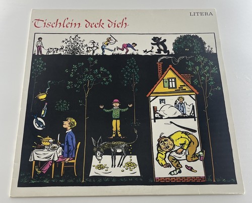Tischlein deck dich das - deck,