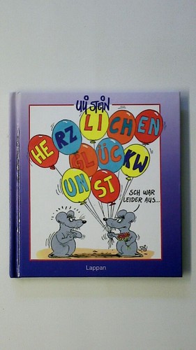 106392 uli stein herzlichen - 106392,