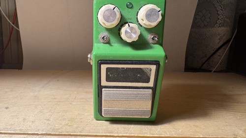 Ibanez ts9 tube screamer - ts9,