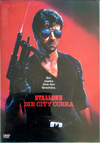 Die city cobra sylvester - cobra,,