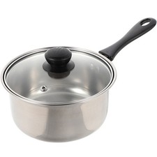  Stainless Steel Saucepan Edelstahltöpfe Set Kochtopfe Küchenkochtopf