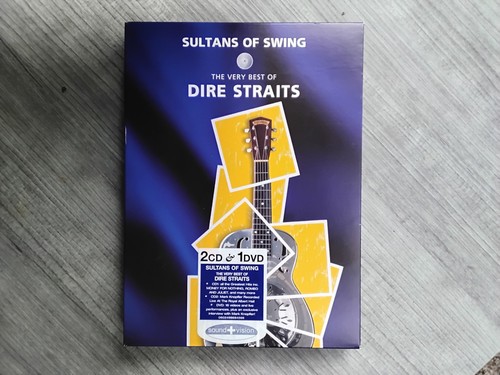 Dire straits sultans swing - straits, of