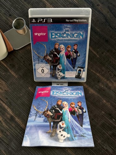 Singstar die eiskönigin - singstar,