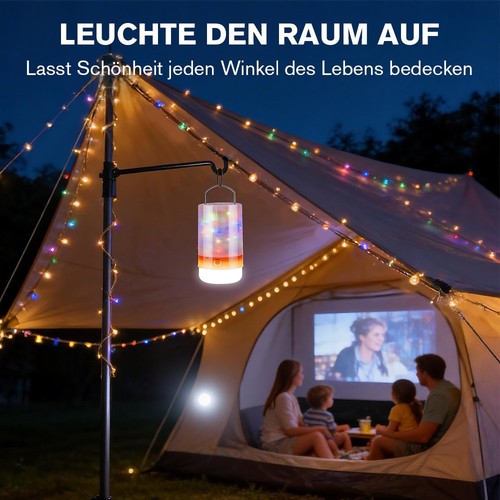 Camping lichterkette - camping,