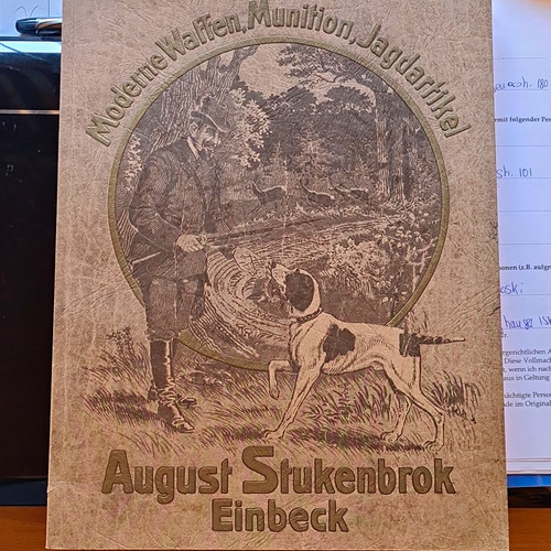Alter waffenkatalog august - alter,