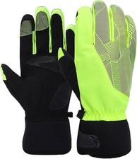 Skihandschuhe Touchscreen Thermo Handschuhe für Ski Snowboard Wintersport