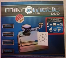 OCB MikrOmatic Duo Zigaretten