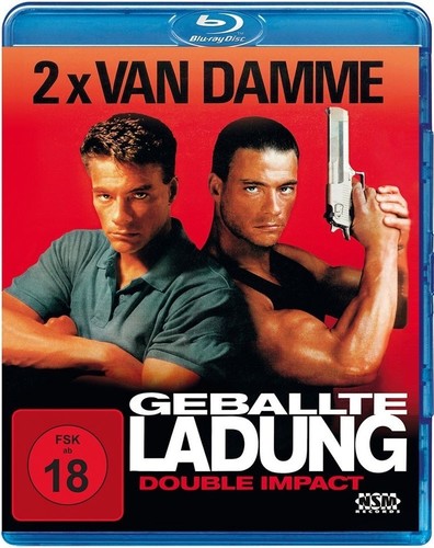 Geballte ladung double - geballte,