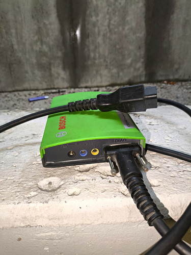 Bosch kts 540 - kts, diagnosemodul