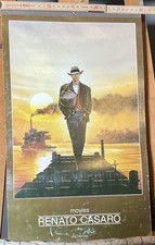 Renato Casaro, Movies, Kunst