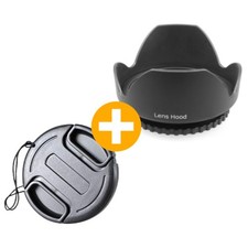 Gegenlichtblende passend für