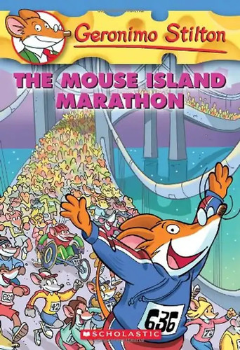 The mouse island marathon - the,