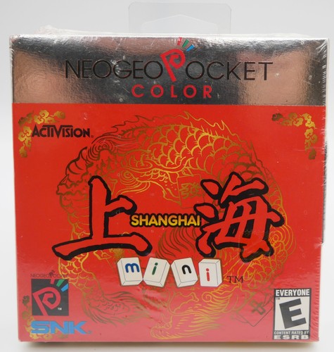 Shanghai mini snk neo - |,