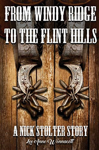 From windy ridge the flint - to,