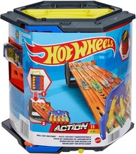 Hot wheels rollout raceway - rollout,