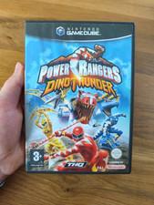 Power Rangers Dino Thunder Nintendo Gamecube