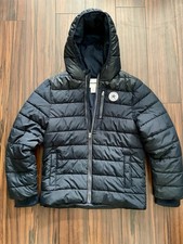 Converse Jungen Winter Jacke
