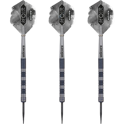 Unicorn steel darts noir - steel,