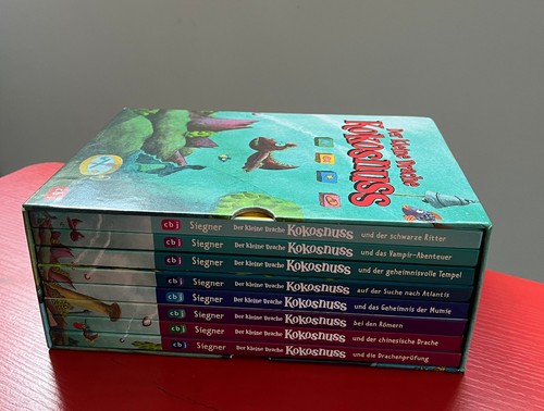Der kleine drache kokosnuss - der, 8
