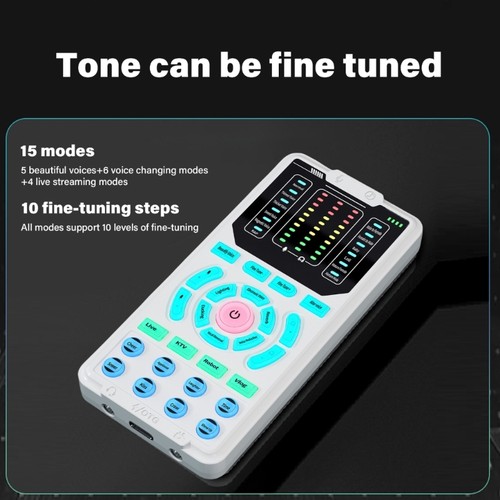 Real time voice changer - time,