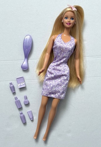 Barbie glam groom fashion - glam,