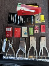 Tacker, Heftzange, Juwel