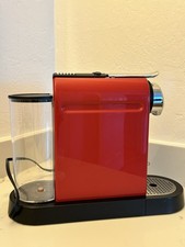 Nespresso C110 Citiz Red