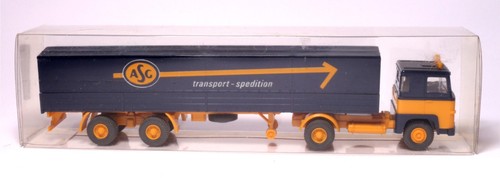 Wiking 533 scania 111 - 533,