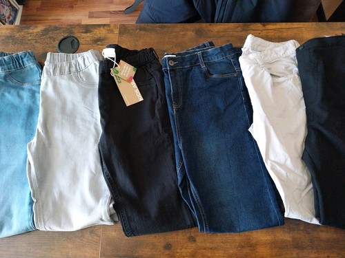 Bekleidungspaket 164 jeans - bekleidungspaket,