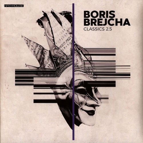 Boris brejcha classics 2 5 - brejcha, 2.5