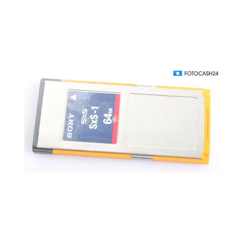 Sony sxs 64gb - sony,