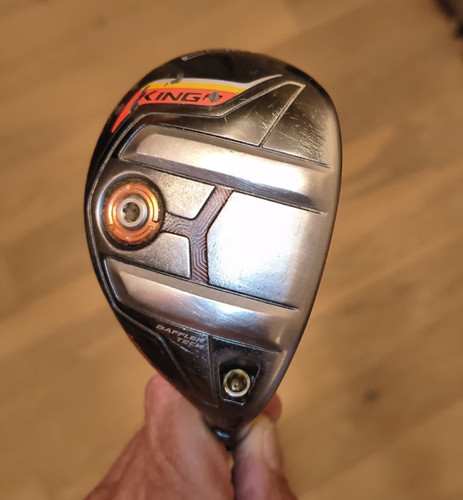 Cobra king hybrid - king, 2-3