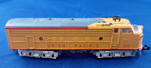 Trix diesellok union pacific - diesellok,