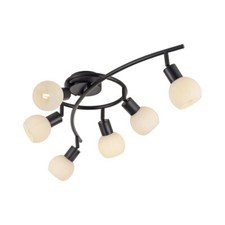 LED Deckenleuchte 6 flammig