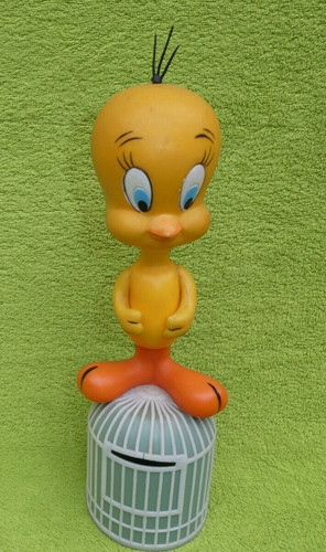 Alte spardose tweety bird - spardose,