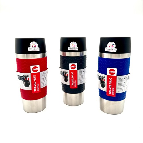 Emsa travel mug essential - travel,