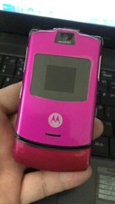 Motorola RAZR V3 GSM Phone