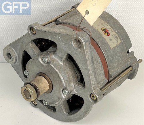 Lichtmaschine 27 a - v,