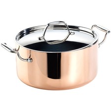 TS Kupferkochtöpfe