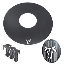 Grillring 80 cm + Grilleinsatz