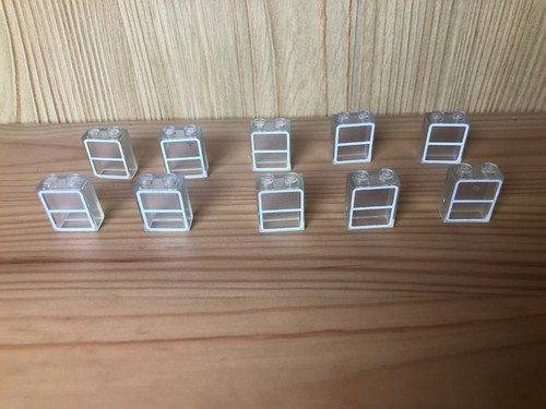 Lego 10x 772p01 brick 2 - 772p01, x
