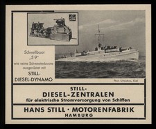 Alte Werbung Reklame 1941