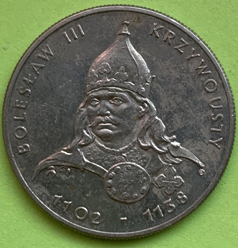 Polen zloty 1982 poland - polen,