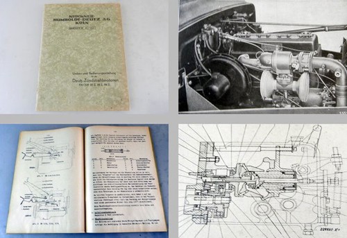 Deutz 517z 513z 516z - fm/am,
