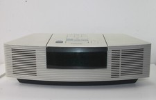 Bose Wave Radio CD AWRC2P Music System weiß Aux