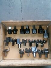 Werkzeugaufnahme VDI 40 CNC Drehmaschine Fräseraufnahme Aufnahme Futter Halter