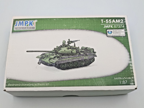 Jmpk 87374 kampfpanzer - jmpk,