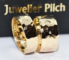 Trauringe/Eheringe Gelbgold