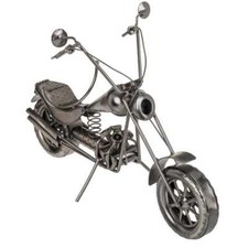 Metall Flaschenhalter Motorrad