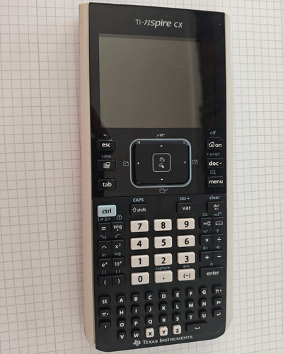 Texas instruments nspire - texas,